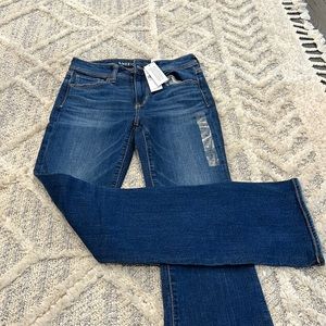 Bootcut jeans
